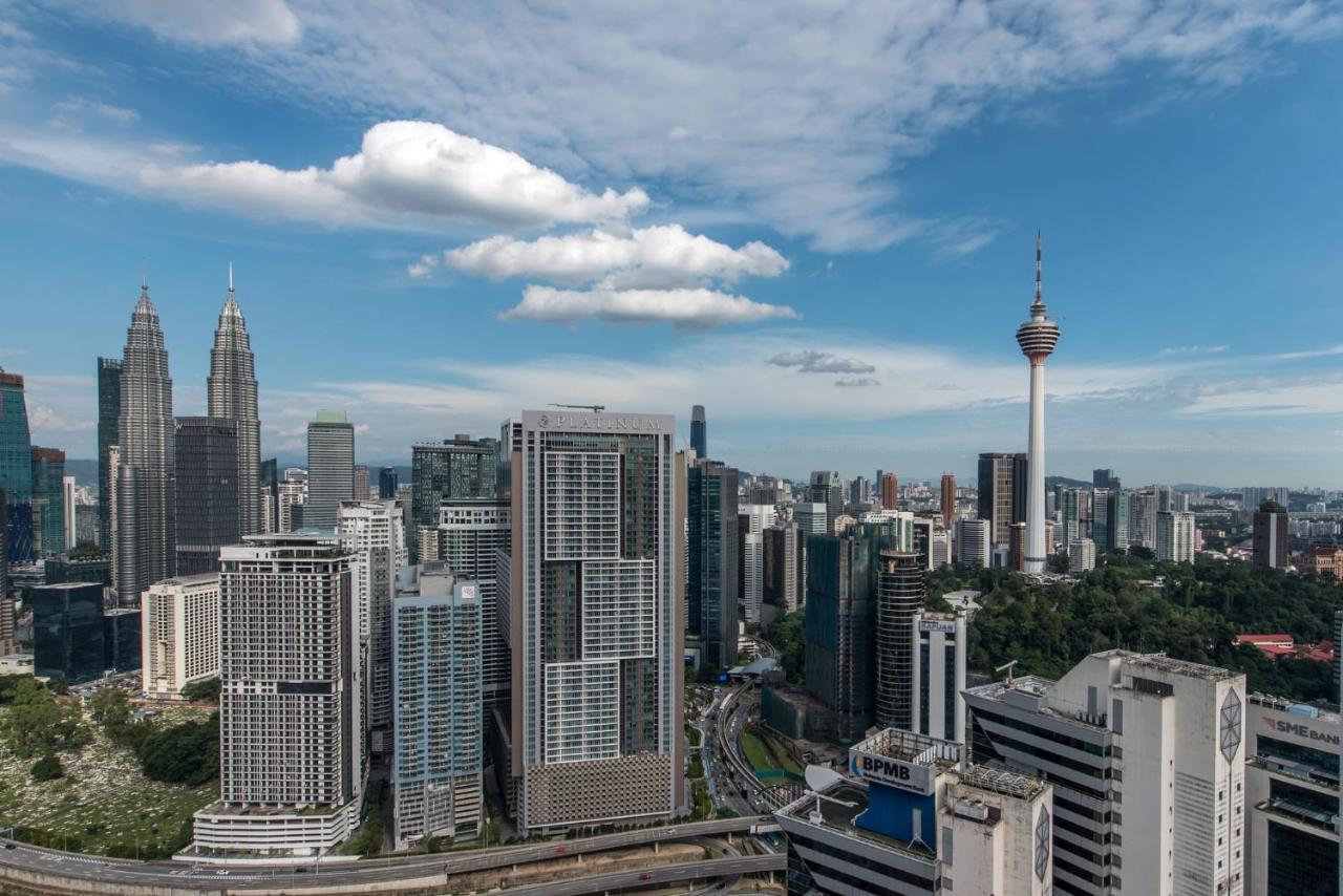The Luxe, Klcc By Ch Homes クアラルンプール エクステリア 写真